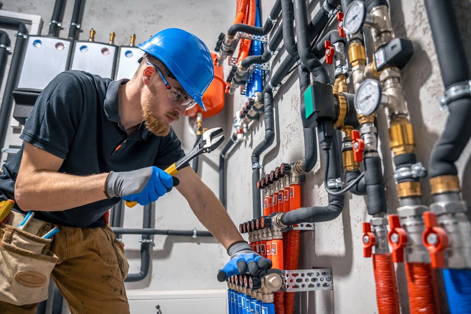 Remodel Plumbing in Homestead