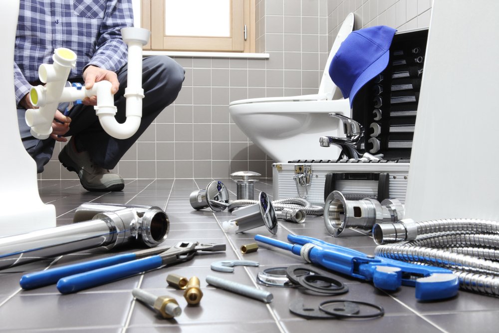 Pipe Installation & Repiping in Homestead