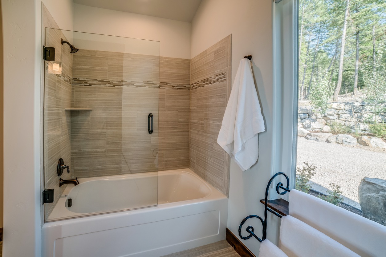 Shower & Tub Installation in Homestead