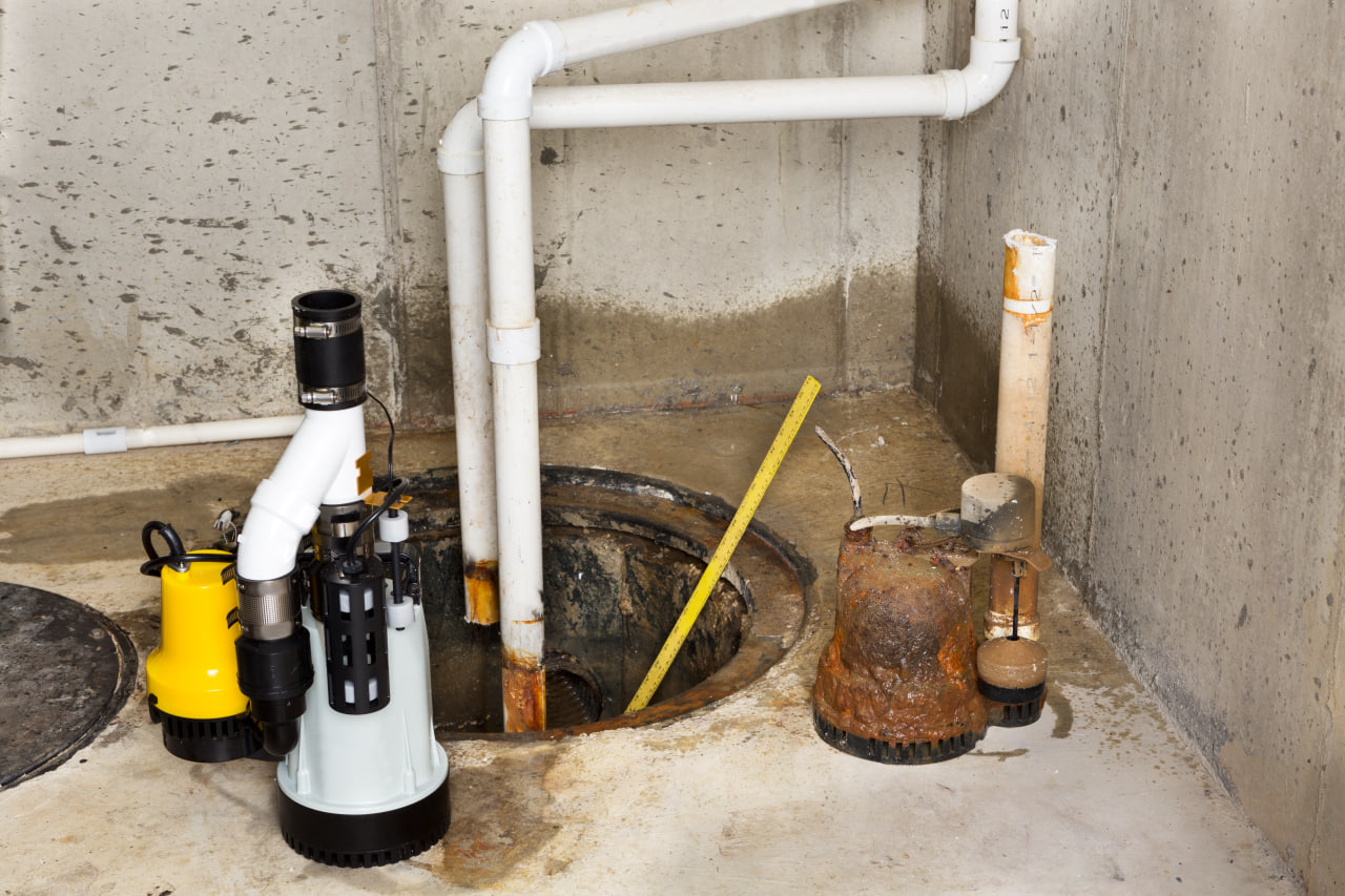 Sump Pump Installation in Homestead