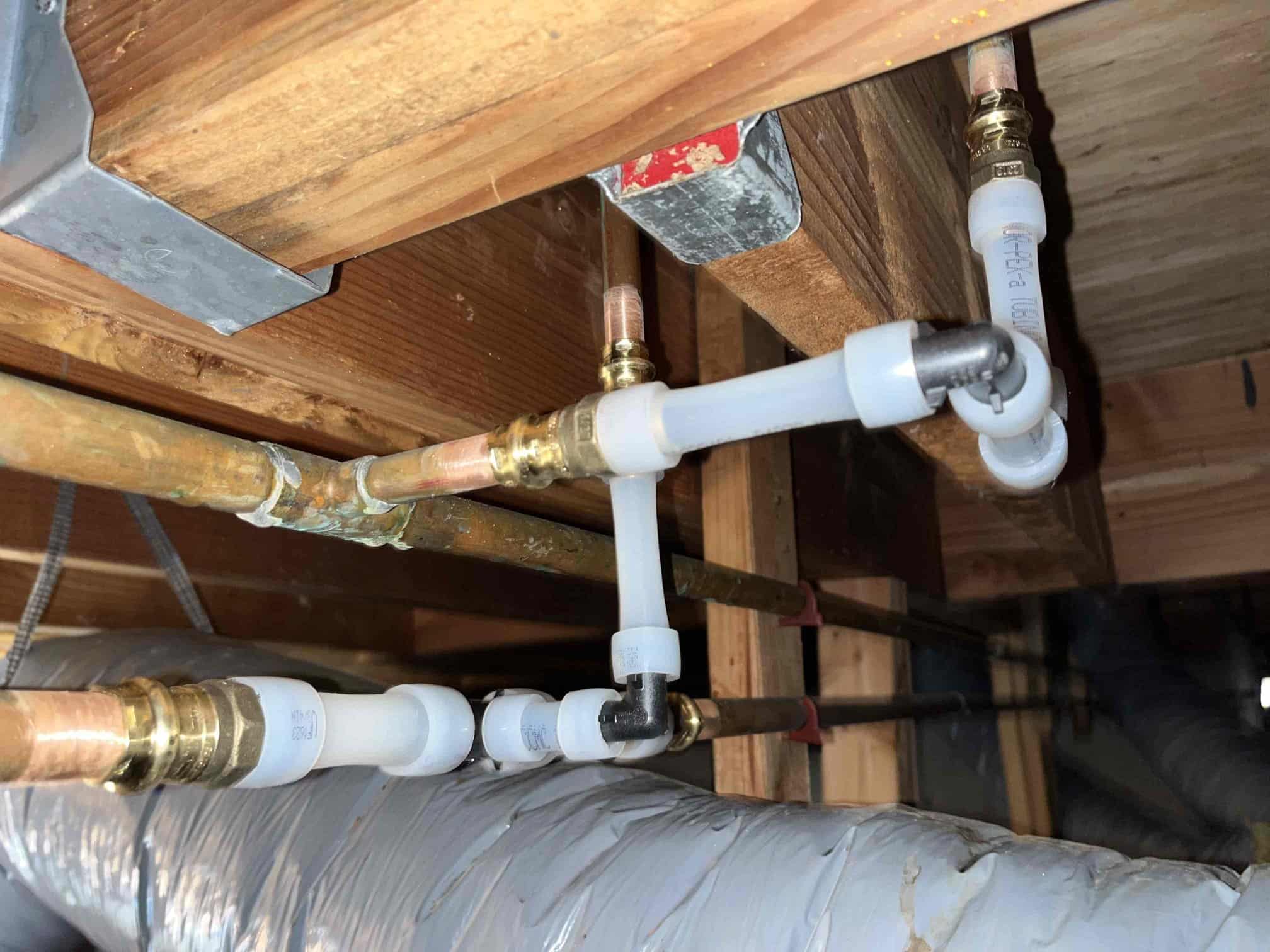 Water Line Repair in Homestead