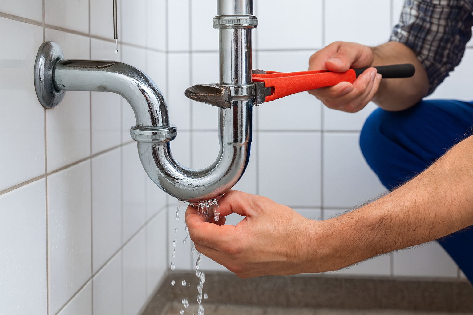 Professional Plumber in Homestead